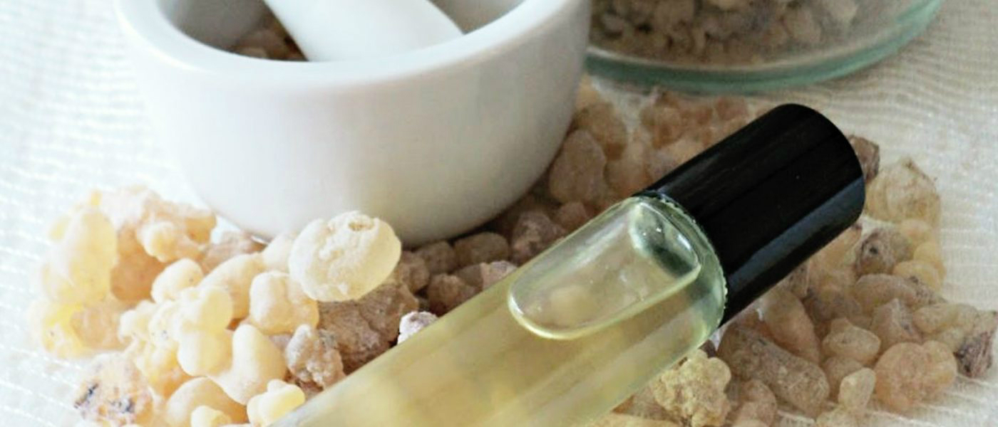 Frankincense oil 