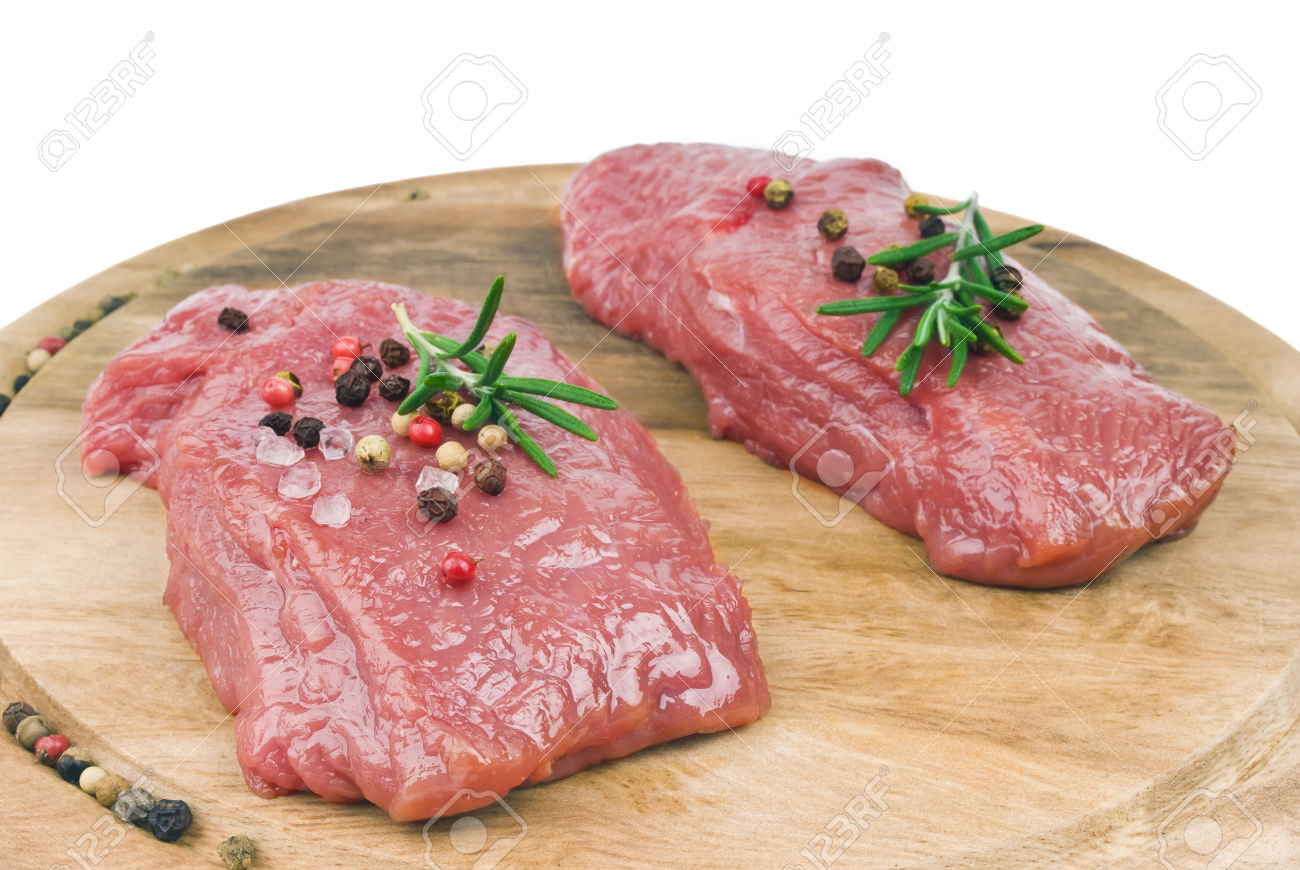 4 rosemary meat