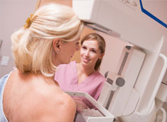 6 mammogram