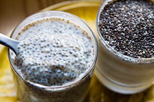 Chia seeds